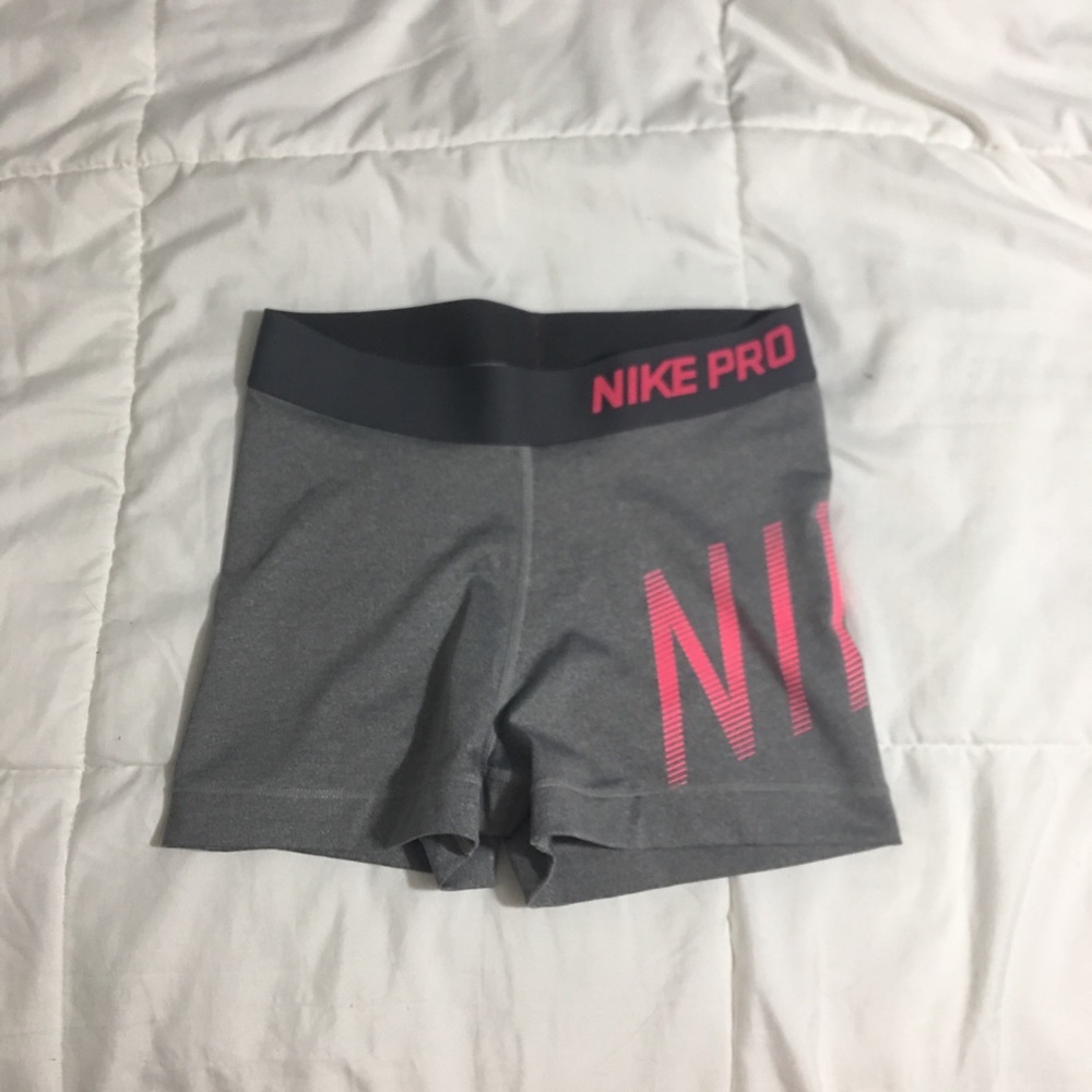 Nike S Spandex